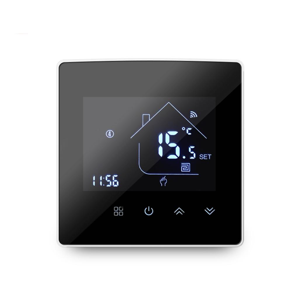 Smart Thermostat WiFi Temperature Controller APP Remote Control for Electric Heating for Smart Life for Google Assistant for Alexa WiFi