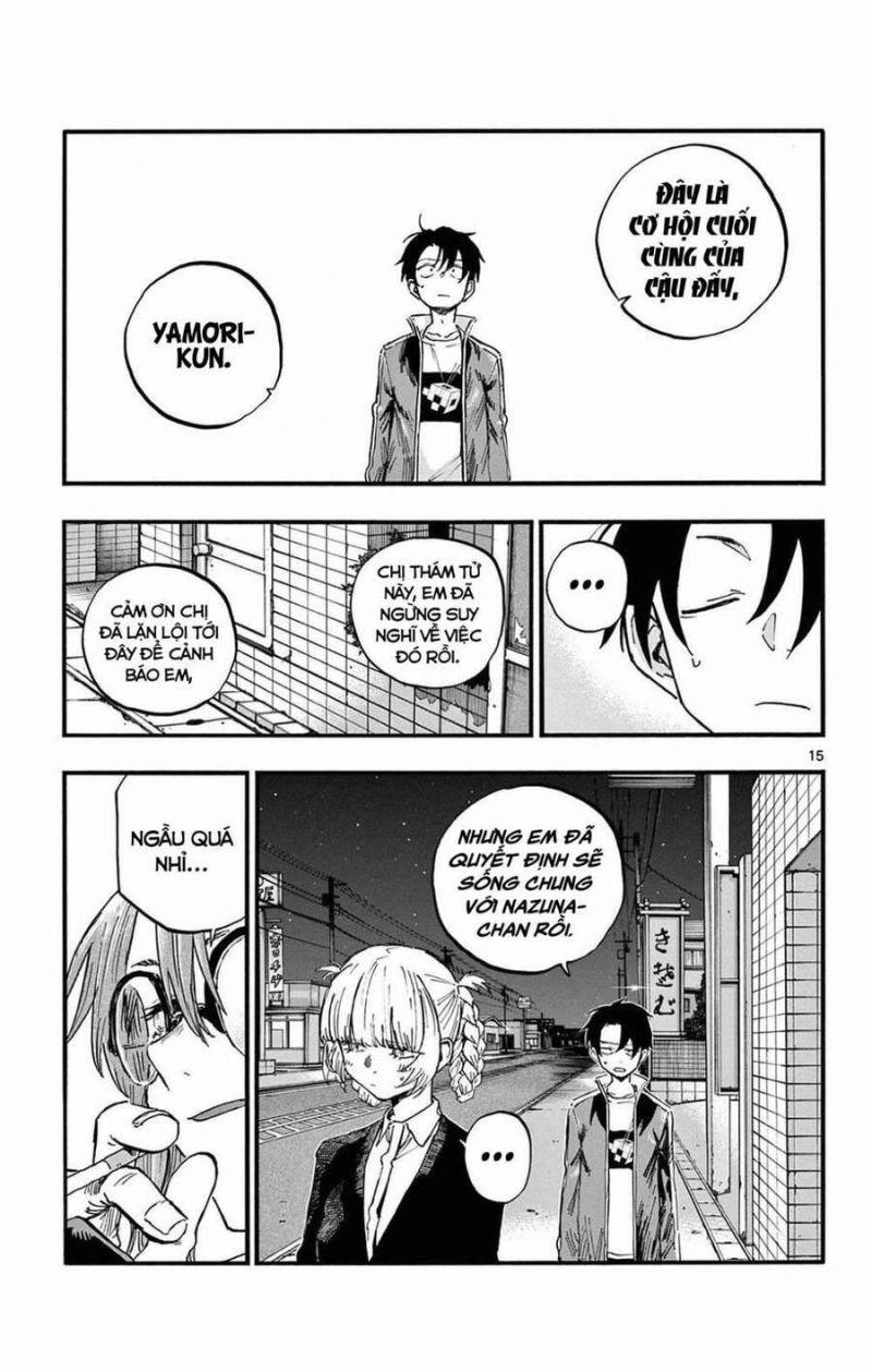 bản nhạc của kẻ đi dạo đêm chapter 82 15