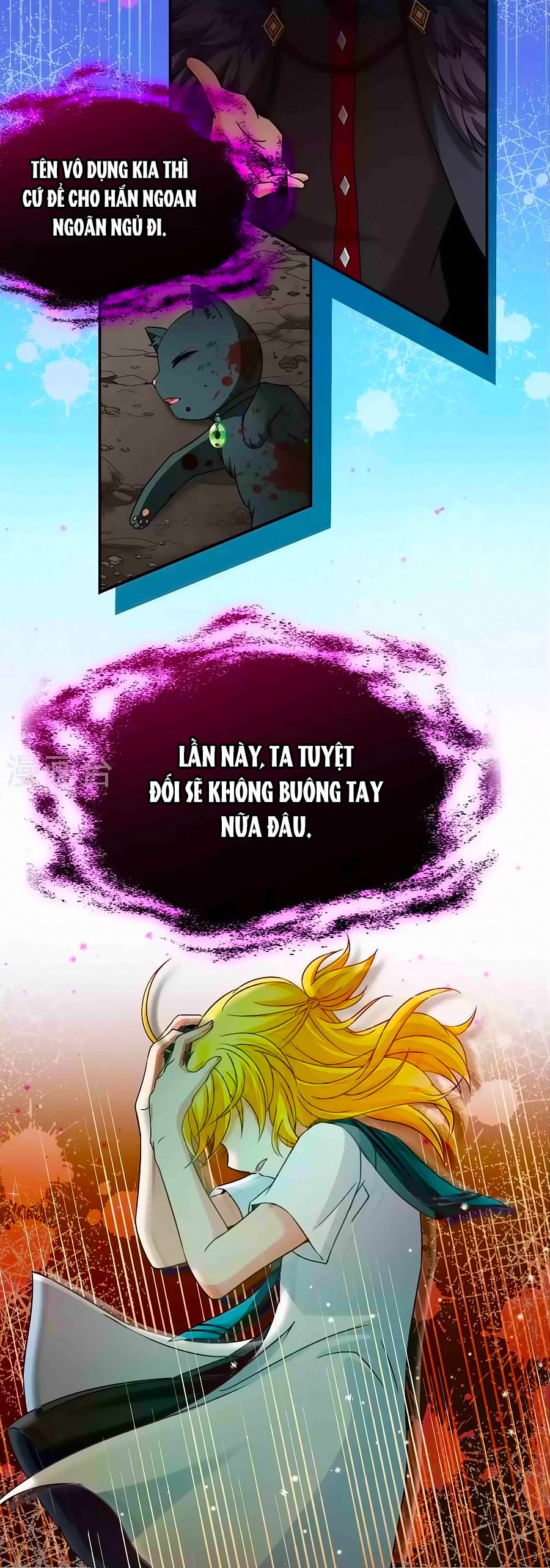 huyền vũ luyến ca: vạn vật sinh linh chapter 25.1 2