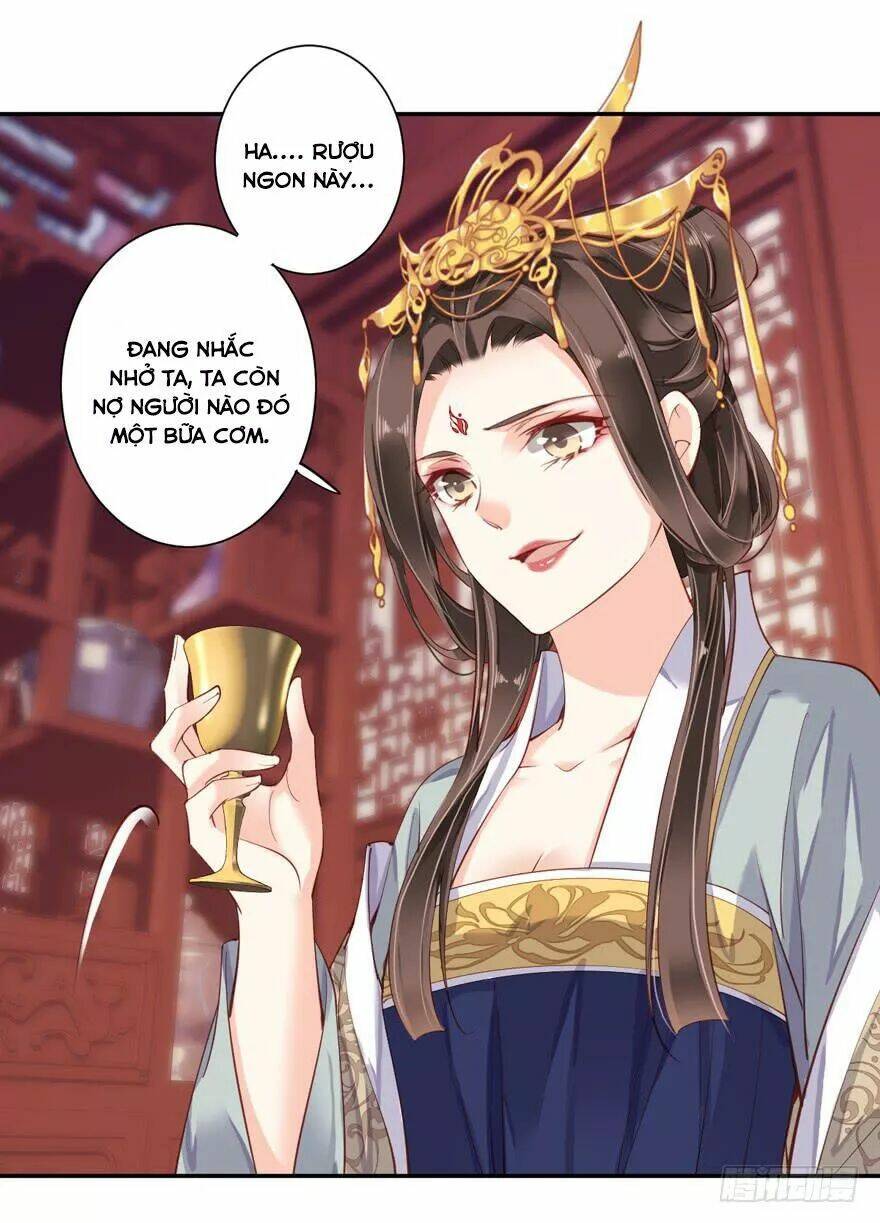hoàng hậu ương bướng chapter 109 21