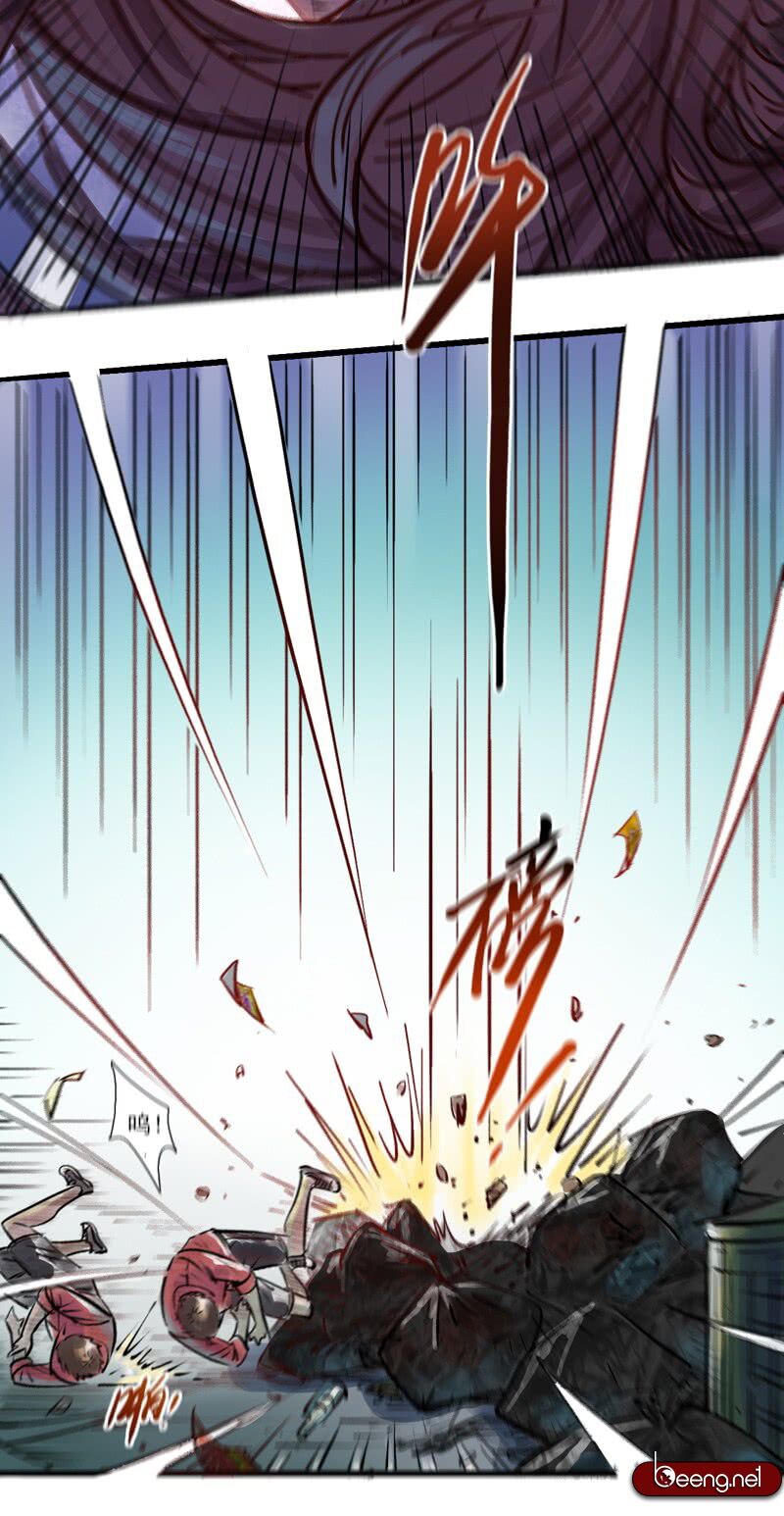 thế giới xa lạ chapter 1 22