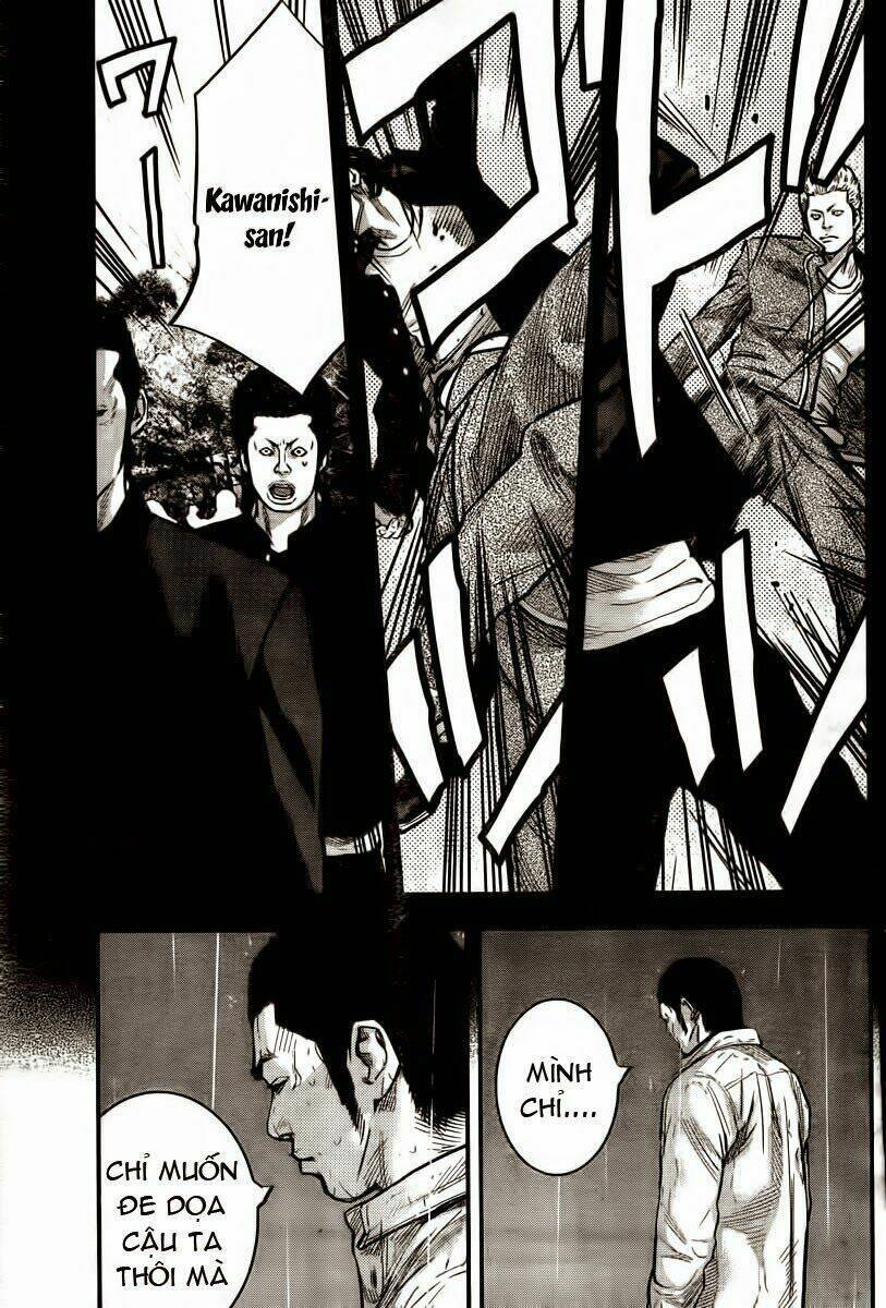 crows zero 2 suzuran x housen chapter 1 50