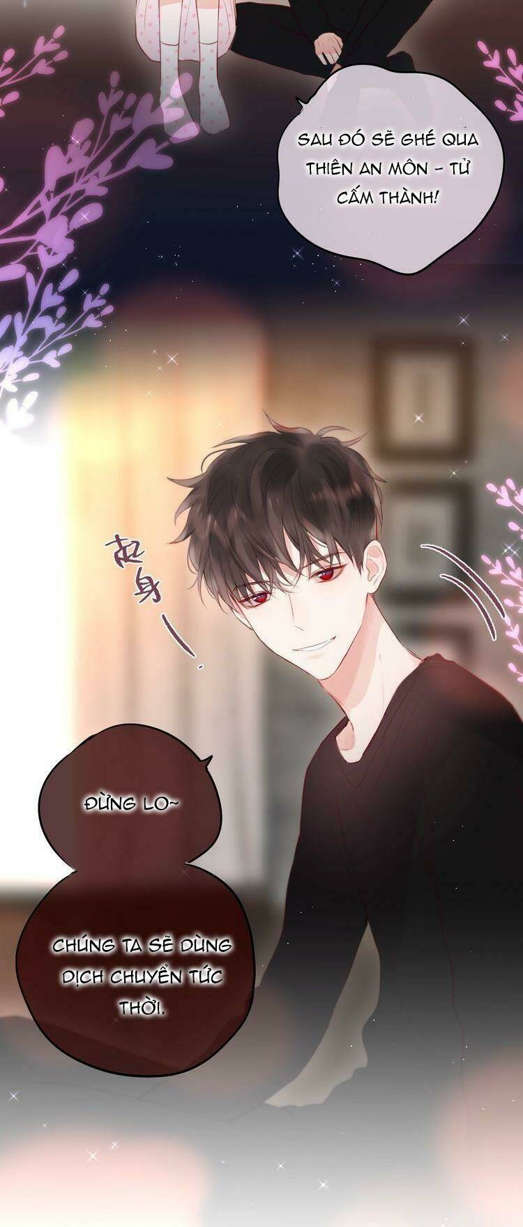 đêm ngày không dứt chapter 78.1 4