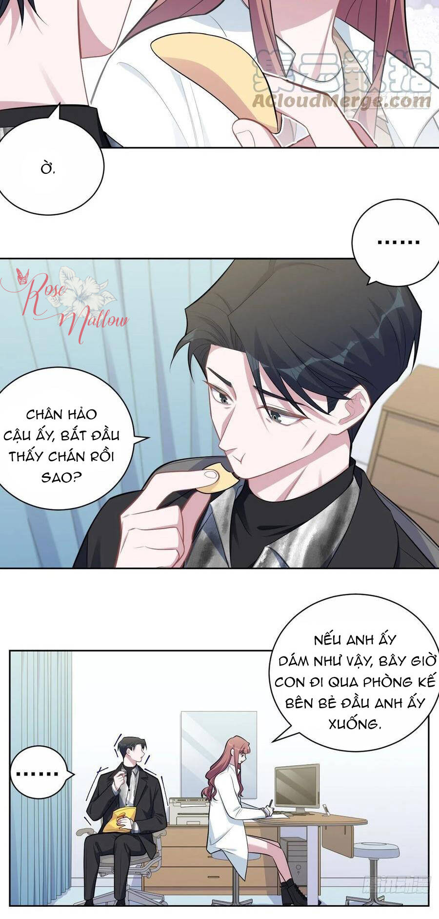 nhạc phụ đại nhân là lão bà chapter 179 7