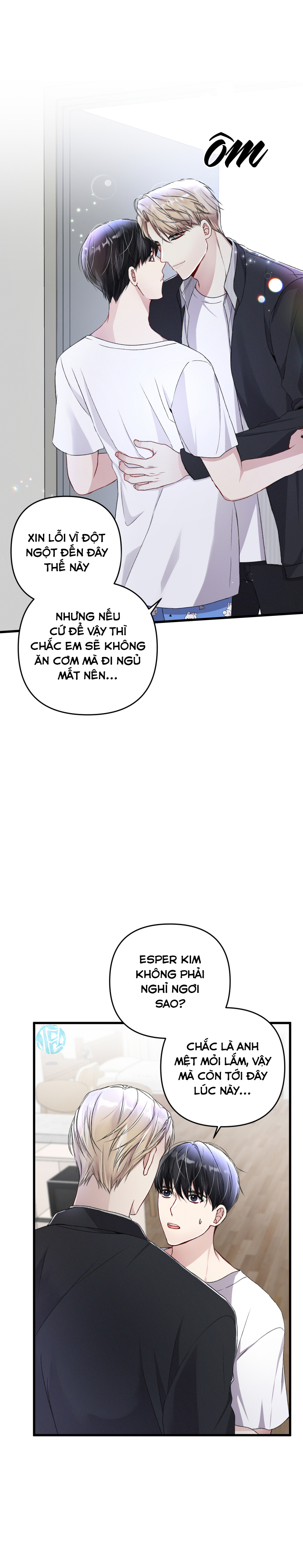 cuộc sống thường nhật của một guide phổ quát chapter 35 14