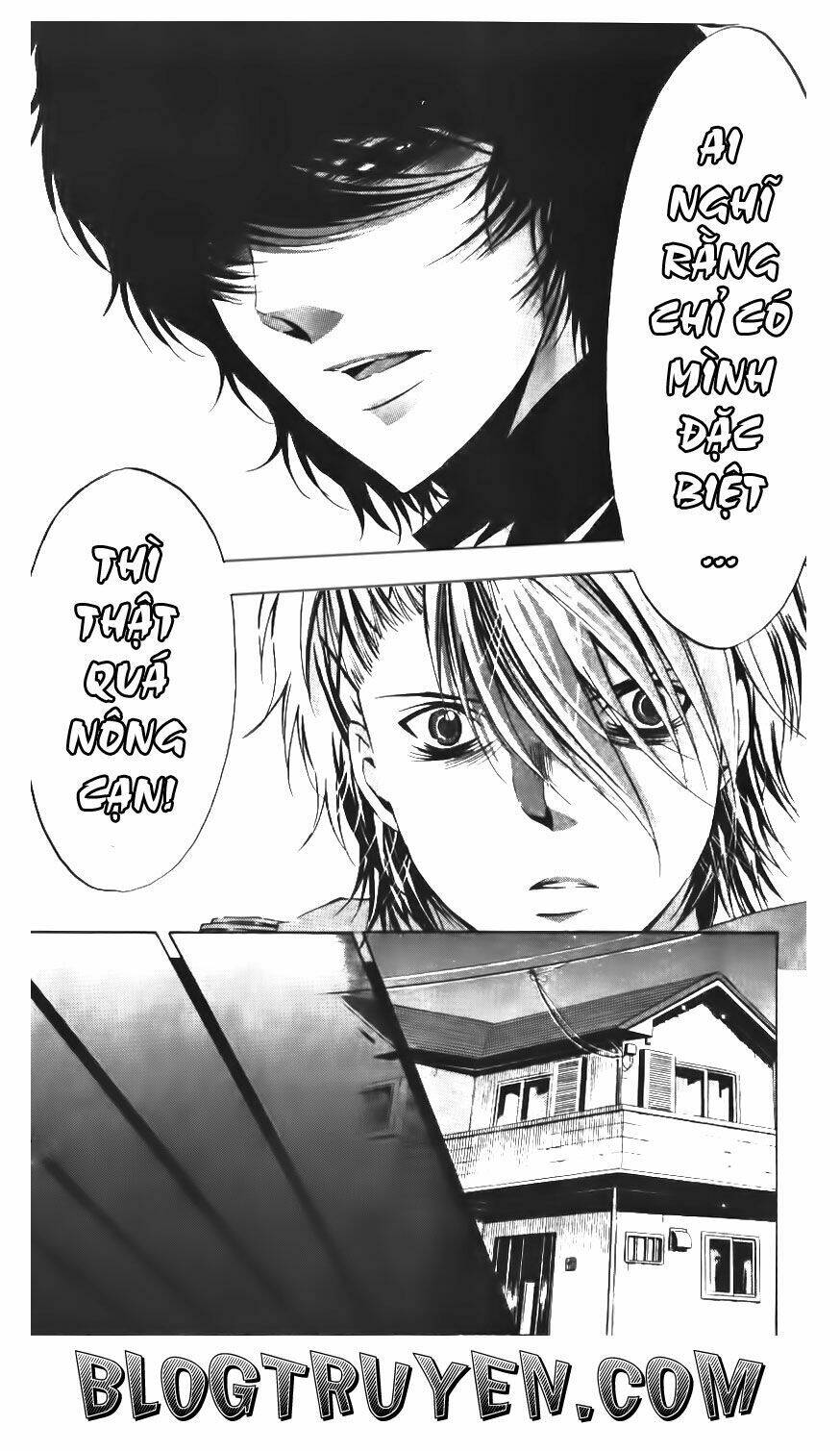 ma vương - liễu kỹ vân chapter 85 7