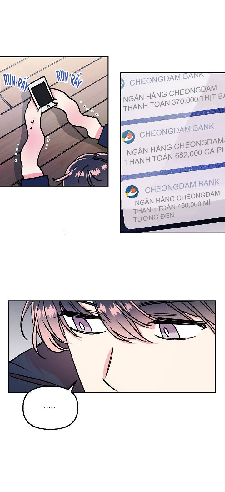 liệu pháp bí mật chapter 5 21