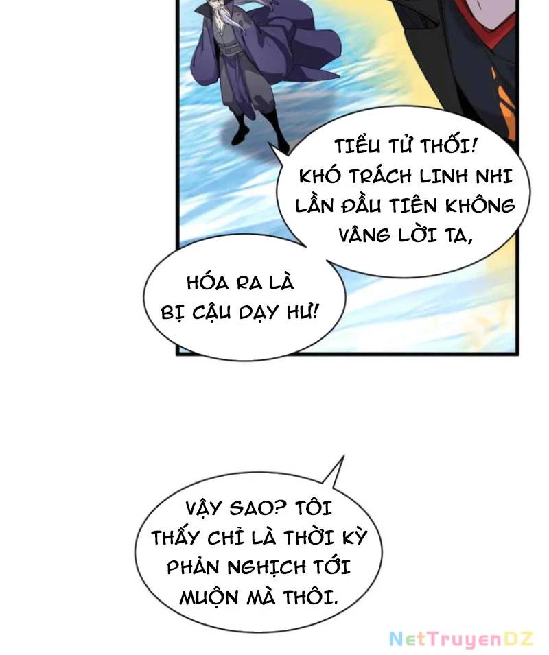 ma thú siêu thần chapter 168 6
