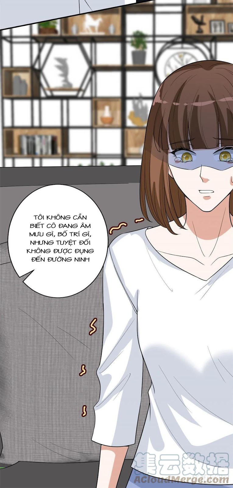 thí hôn lão công, cần giúp sức chapter 421 14