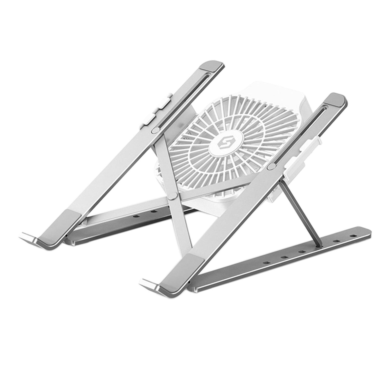Foldable Laptop Stand Notebook Riser Desk Computer Stand