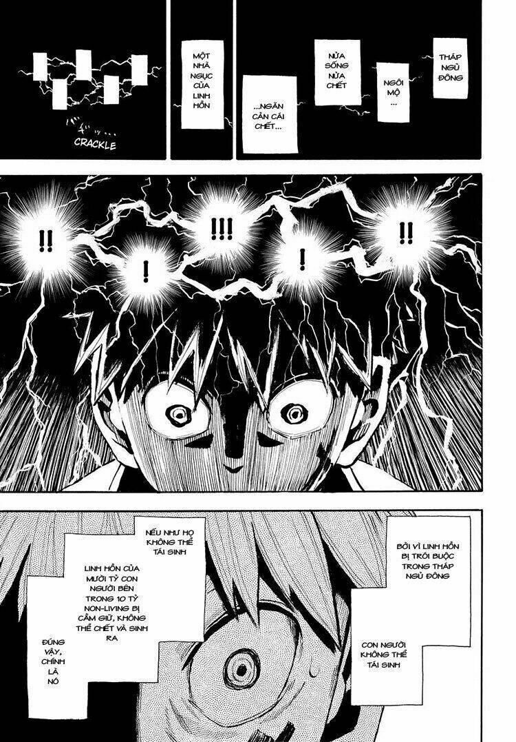 spirit circle - hồn hoàn chapter 27 24