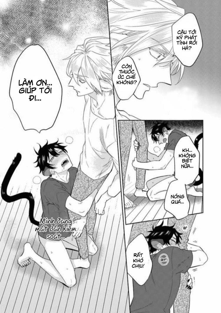 playboy beast - cuộc chơi của bán yêu chapter 1 23