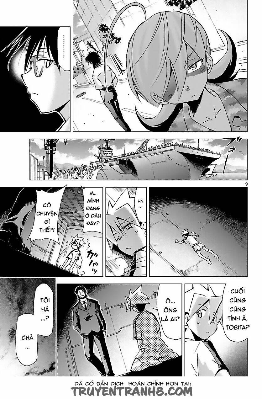 super-dreadnought girl 4946 chapter 15 9