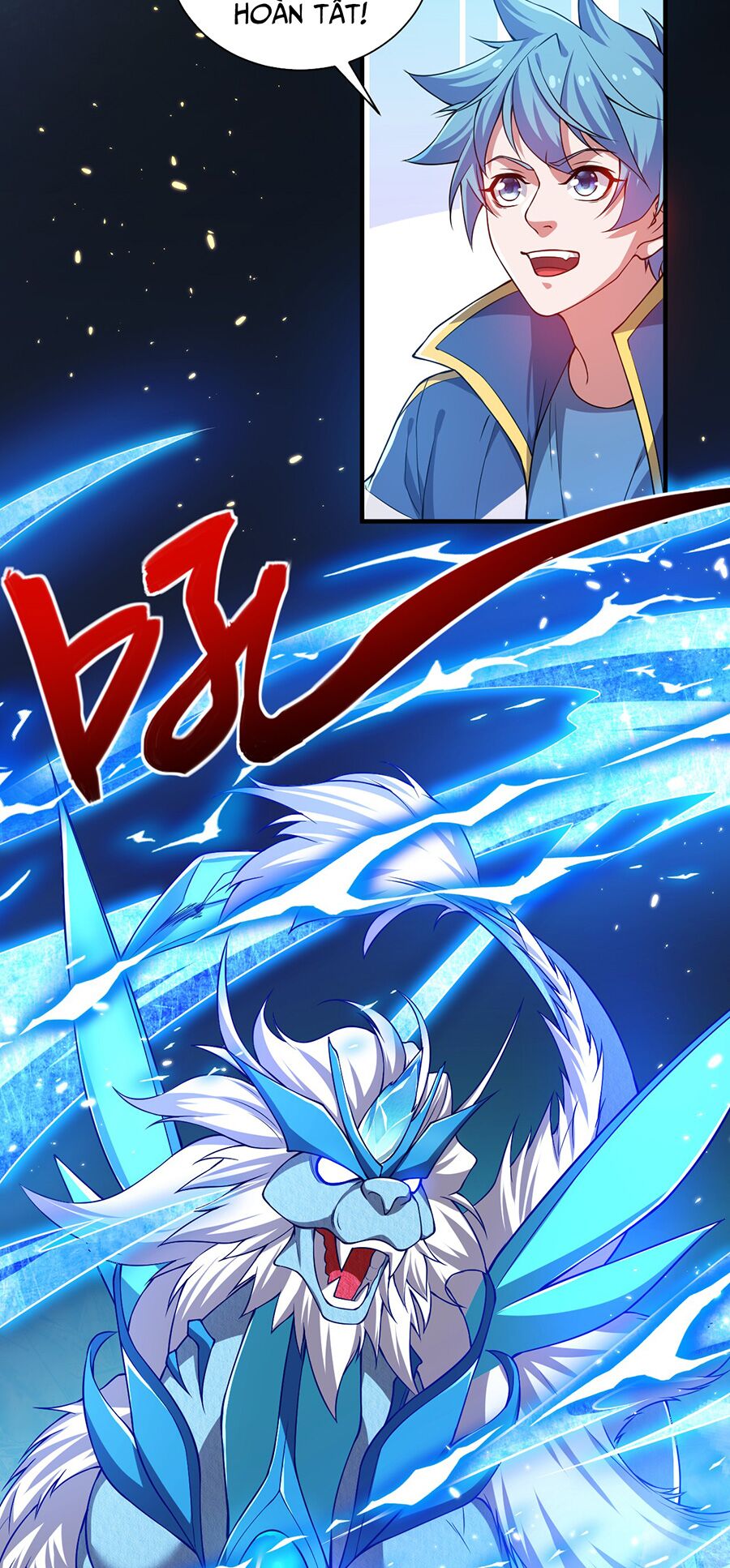 hệ thống mô phỏng linh sủng chapter 16 48