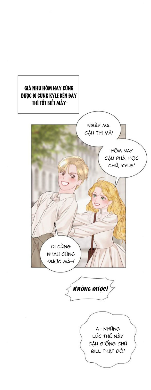 khóc đi hay là cầu xin tôi cũng được chapter 39.1 31