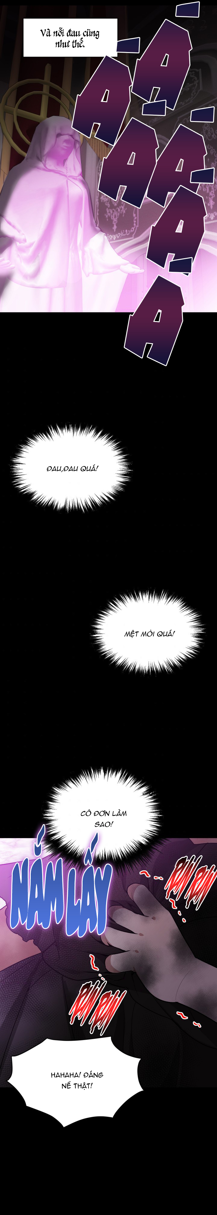 bước đi trên con đường hoa chapter 1 17