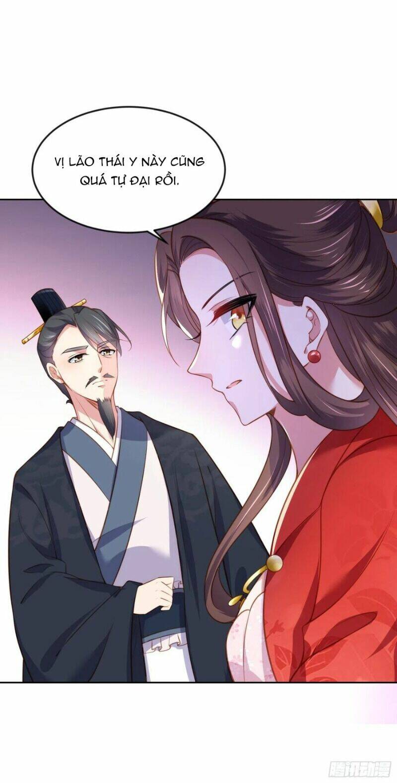 hoạn phi thiên hạ chapter 100 4