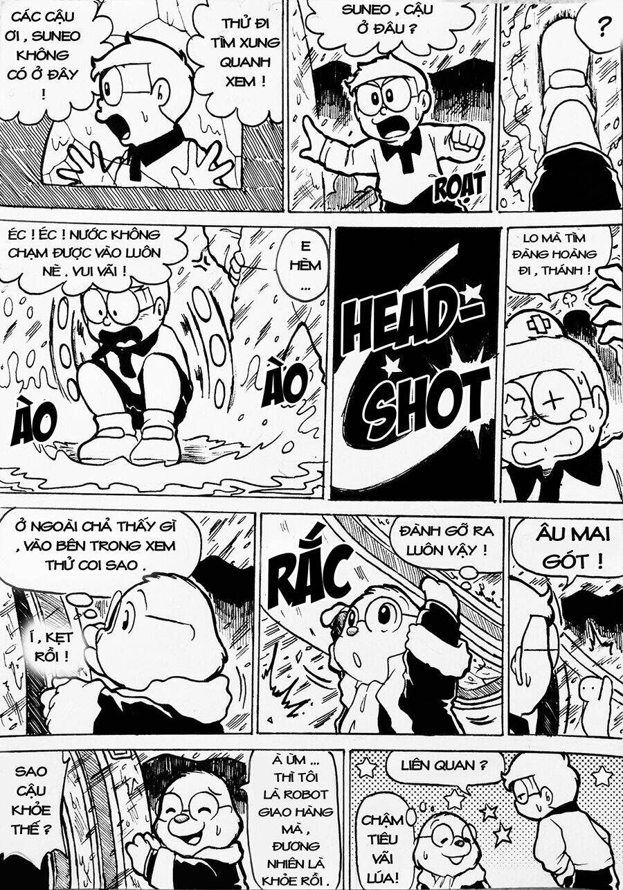 doraemon fan-made : nobita và cuộc phiêu lưu đến hòn đảo bị mất chapter 9 5