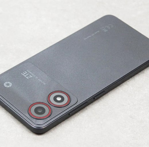 Điện thoại ZTE Blade A34 (4GB/64GB) Màn hình 6.6&quot;, Pin 5000mAh - Hàng chính hãng