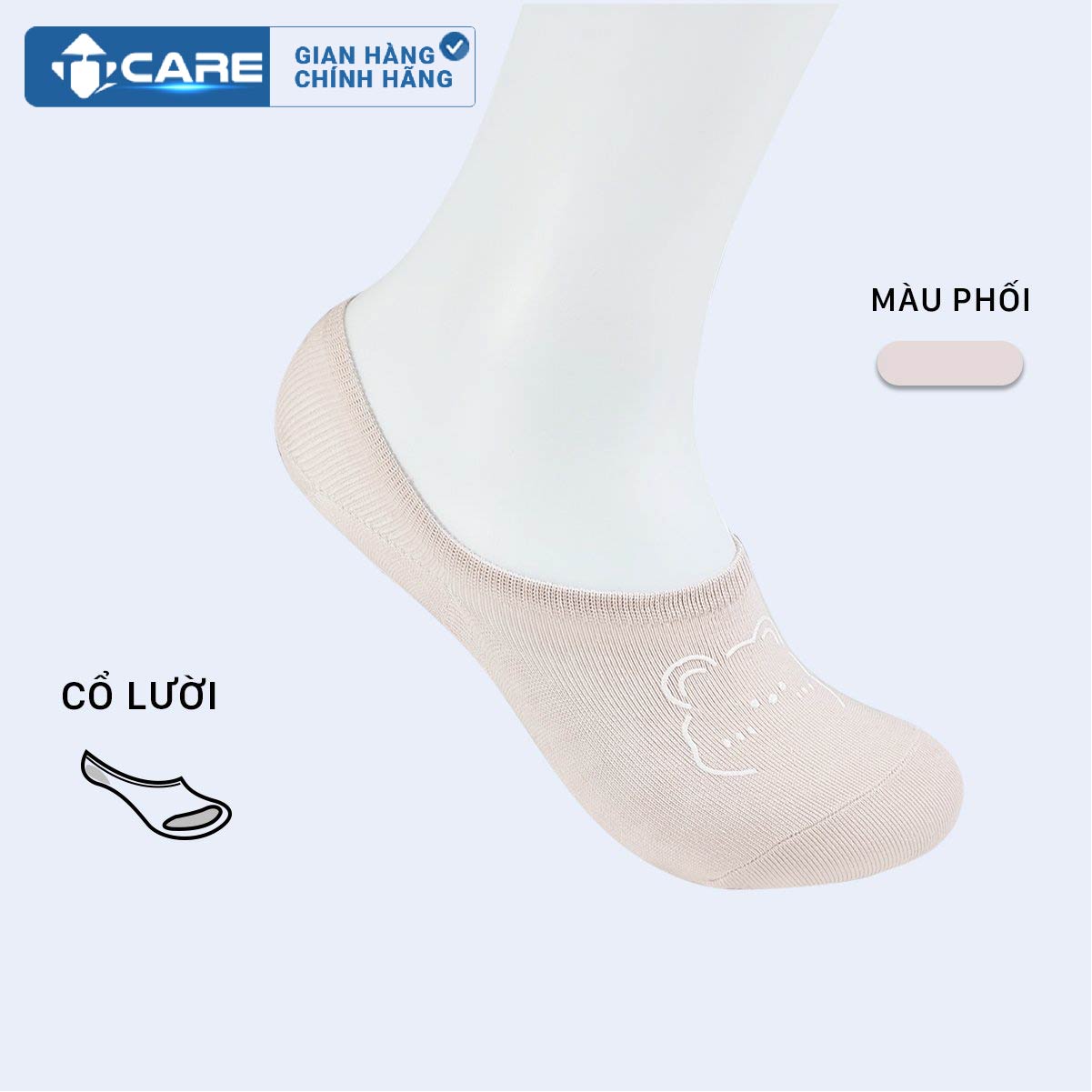 [COMBO 10 ĐÔI] Tất hài nữ họa tiết cute nhiều màu - Tất thời trang Gen Z - Upper You