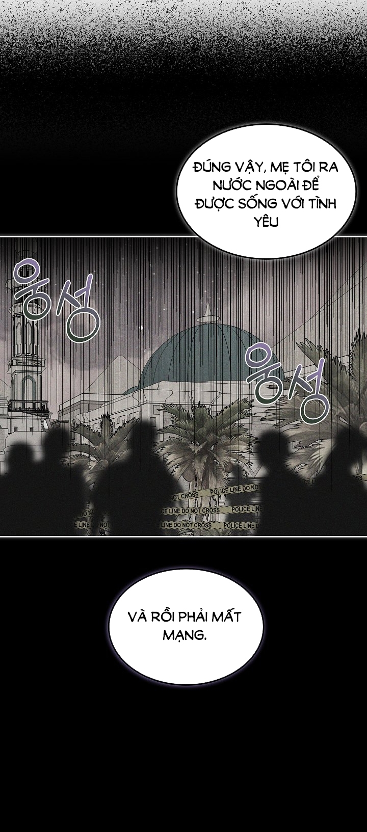 vụ bê bối trá hình chapter 11.1 14