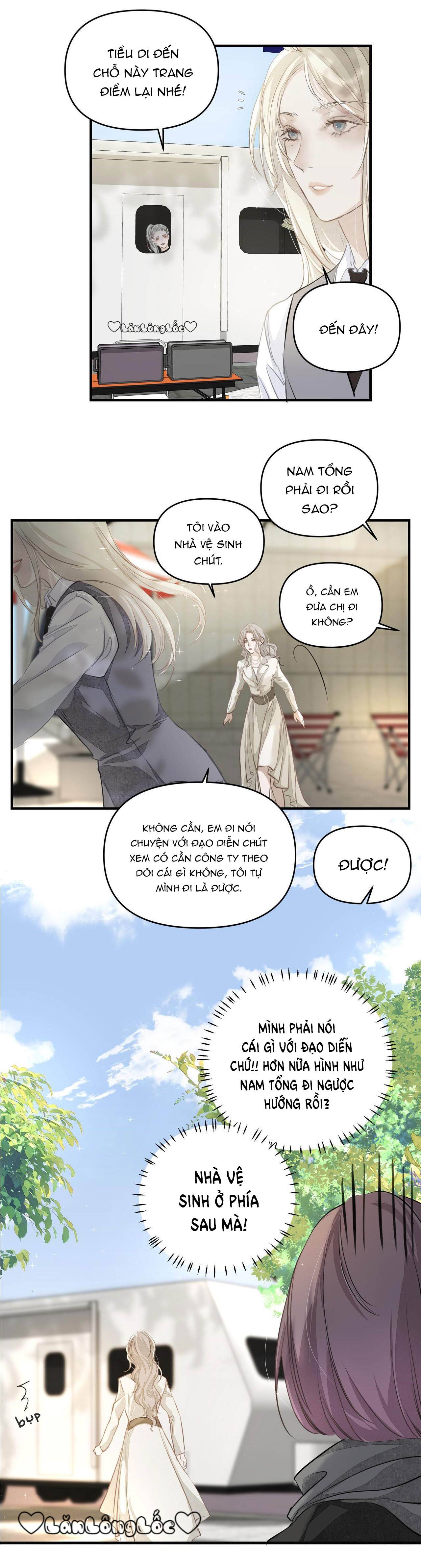 không thể buông được em chapter 20 14