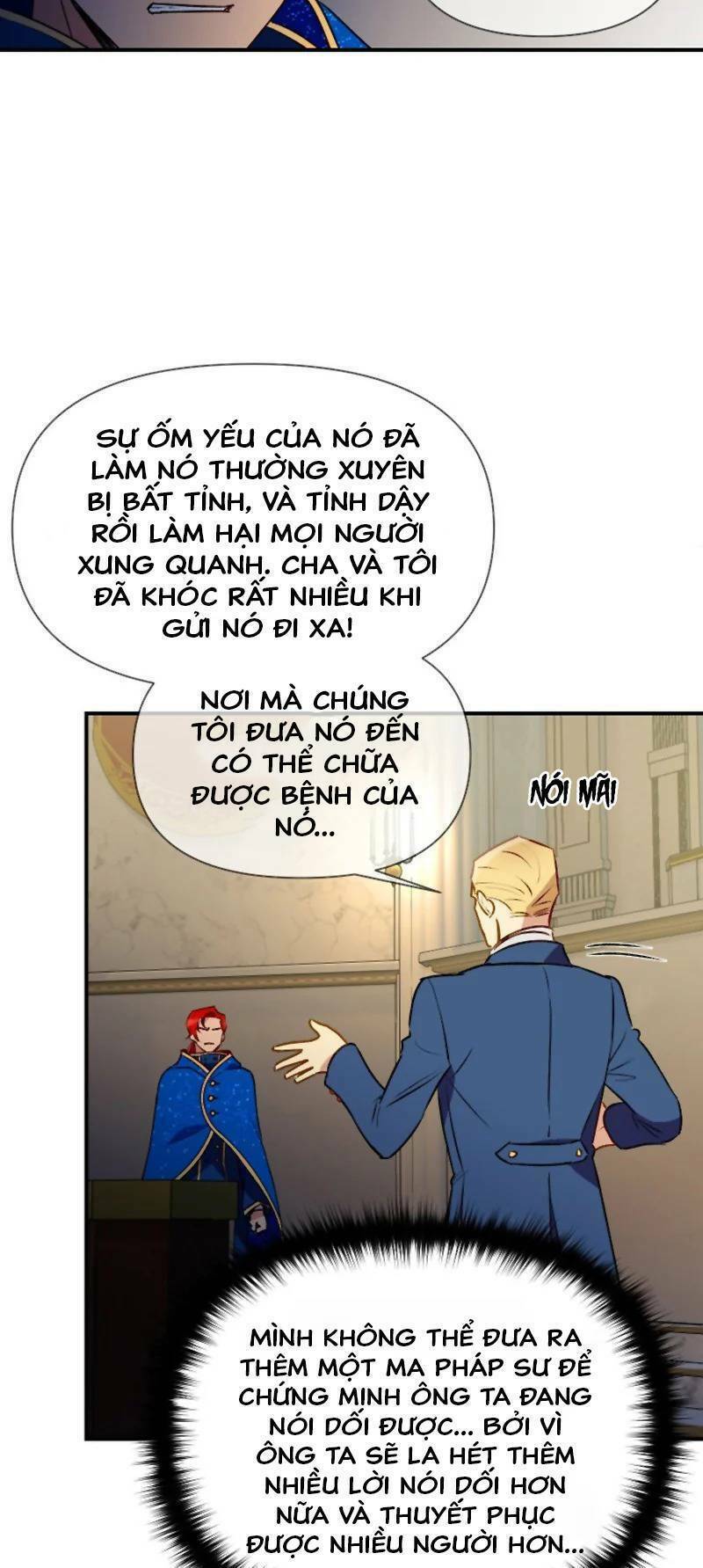 khế ước của nữ công tước quái vật chapter 39 5