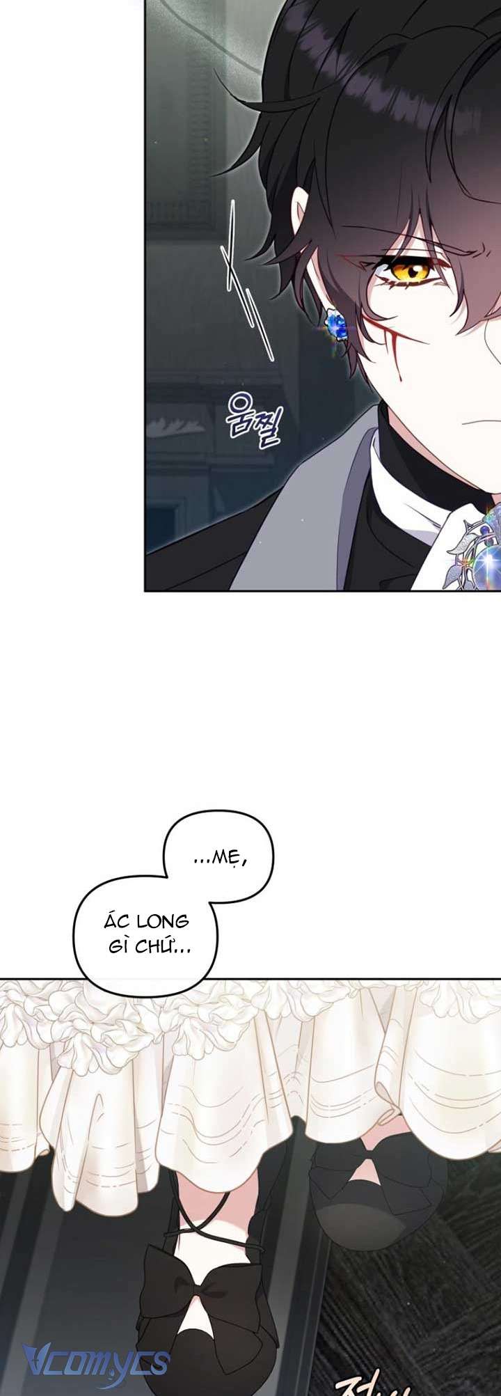 tôi được nuôi dưỡng bởi những kẻ phản diện chapter 86 48