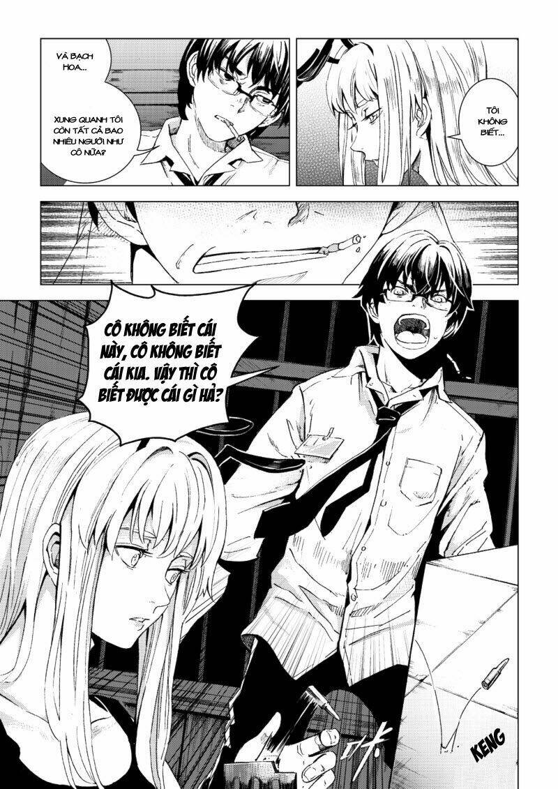 school shock - young bee chapter 10 8