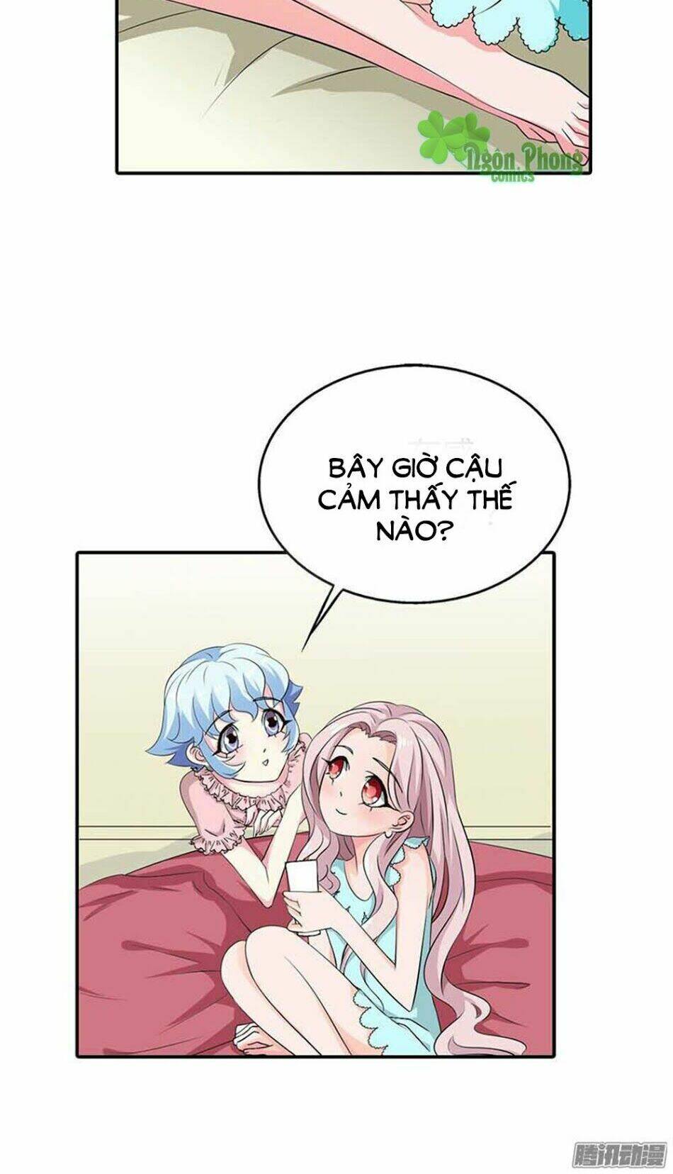 em vẫn còn nhỏ chapter 59 12