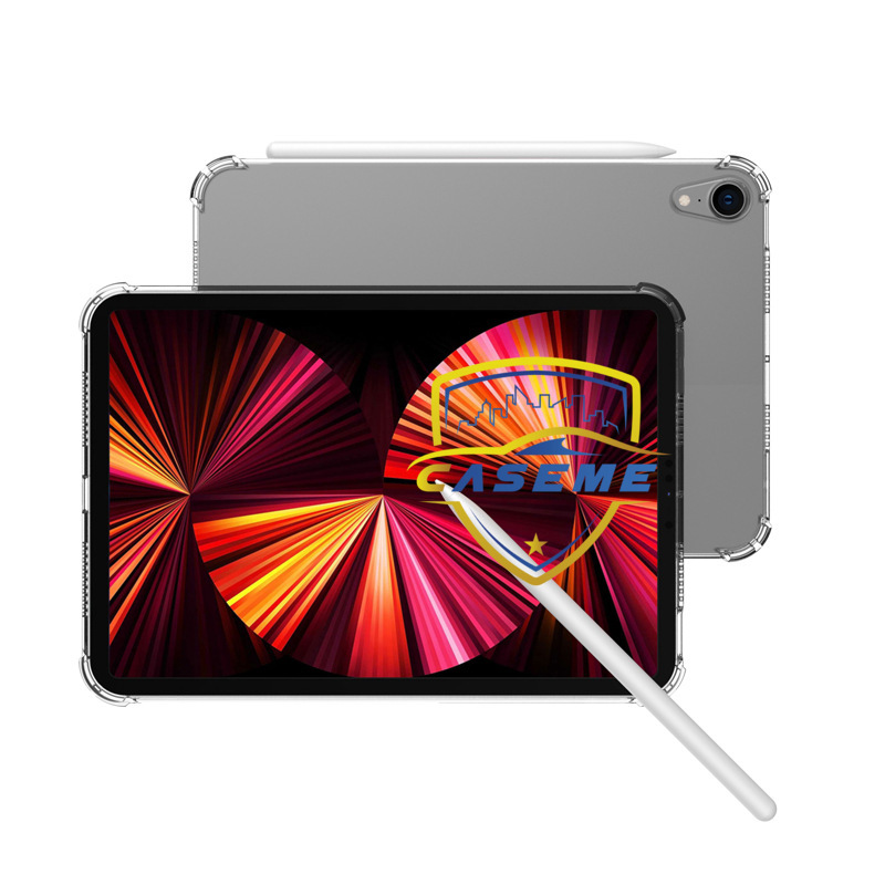 Ốp lưng chống sốc dành cho iPad Mini 6 silicon dẻo cao cấp