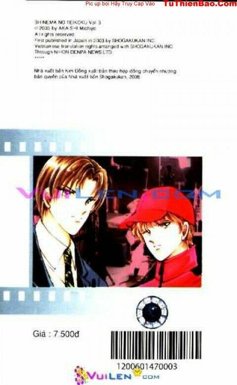 vương quốc điện ảnh chapter 3 188