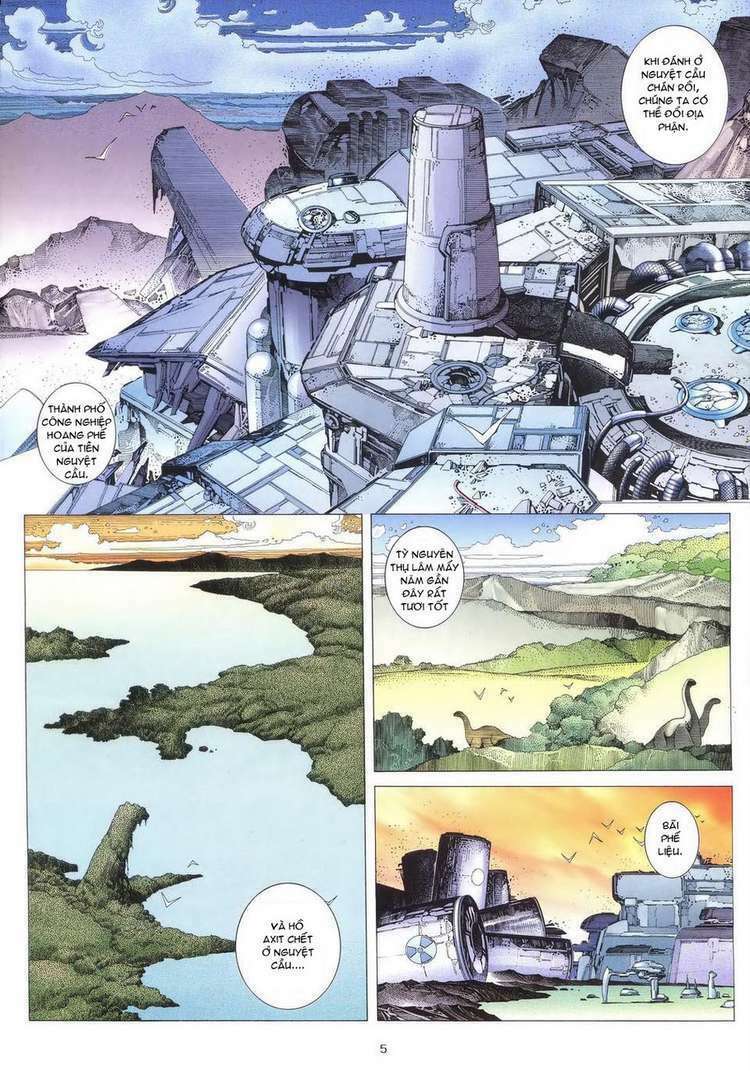 võ thần chapter 298 5