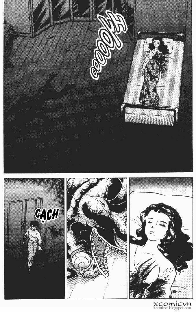 lời nguyền bất tử chapter 18 8