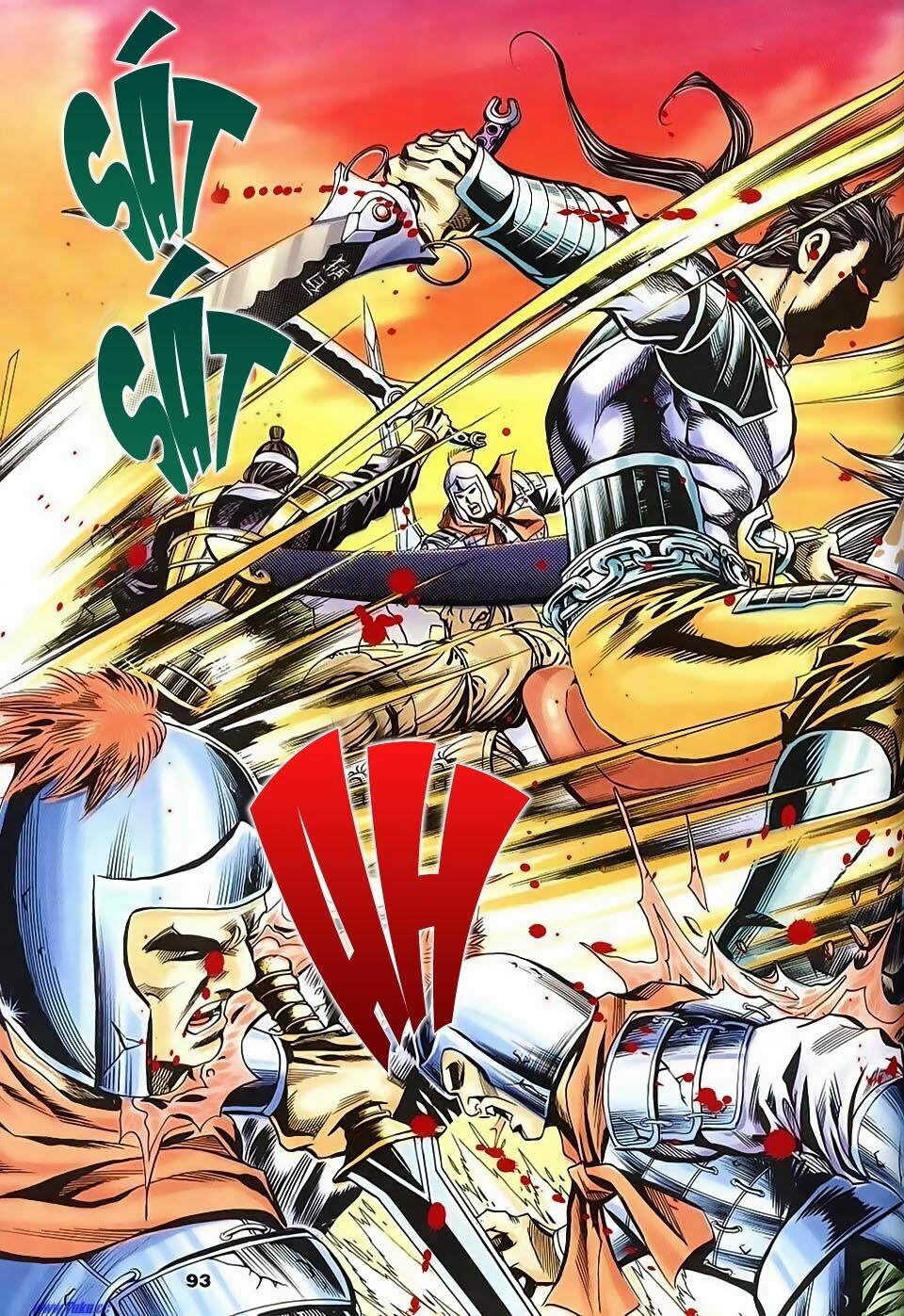 tầm tần ký chapter 130 4