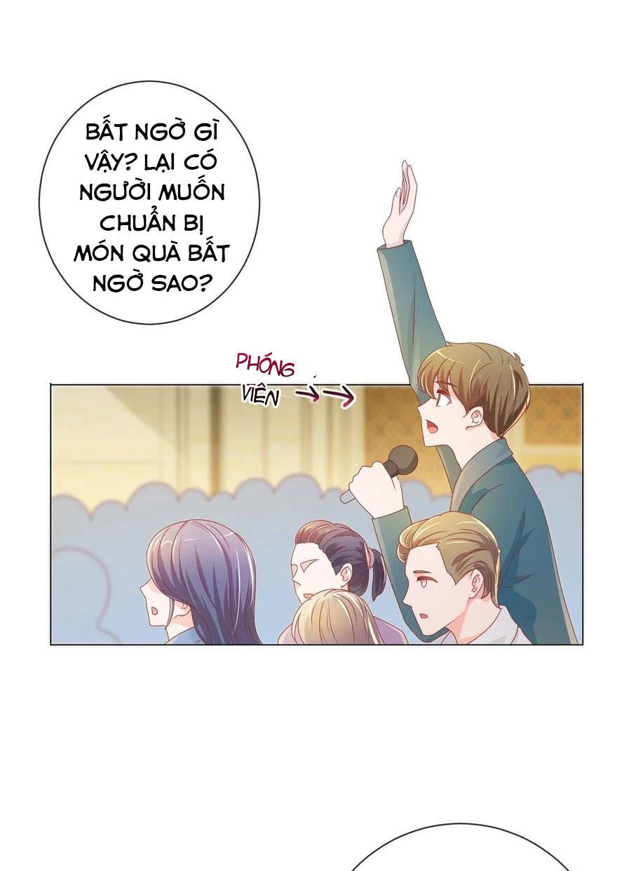 ẩn hôn 100%: chọc tức vợ yêu mua một tặng một chapter 136 21