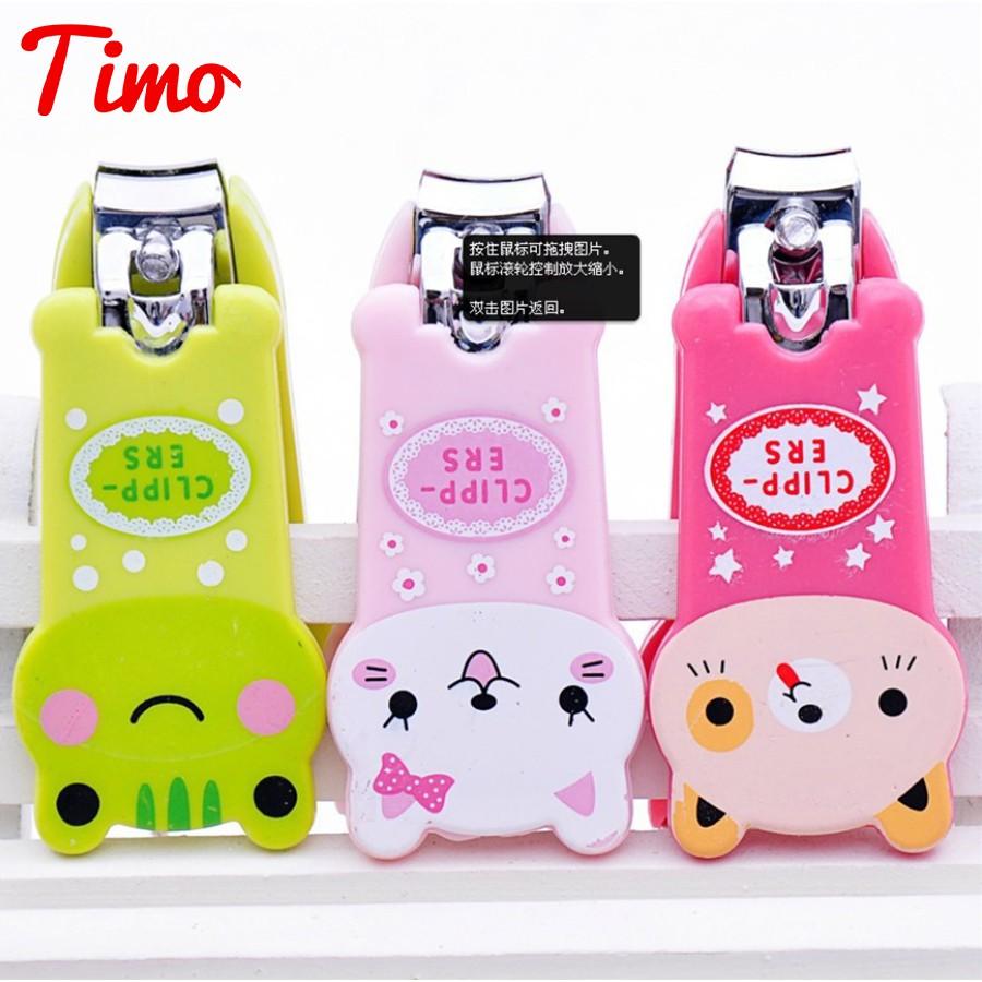 Bấm Móng Tay - Móc Khóa Hình Thú Đáng Yêu BAMMONGTAY