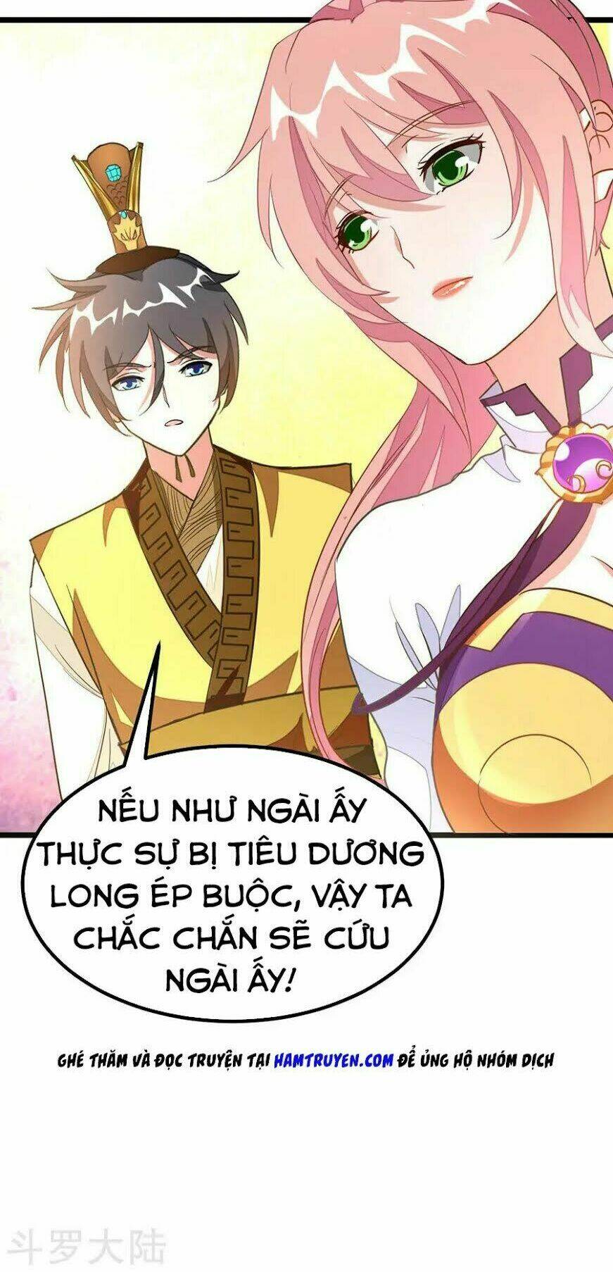 cửu dương thần vương chapter 114 32