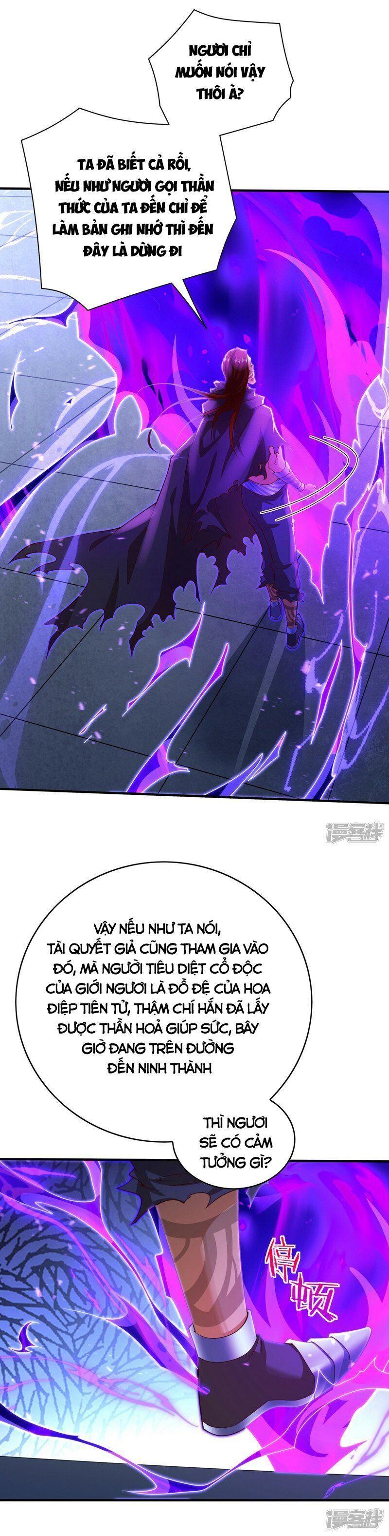 bị sư phụ xinh đẹp dùng 99 cách dạy dỗ thành thánh chapter 201 2