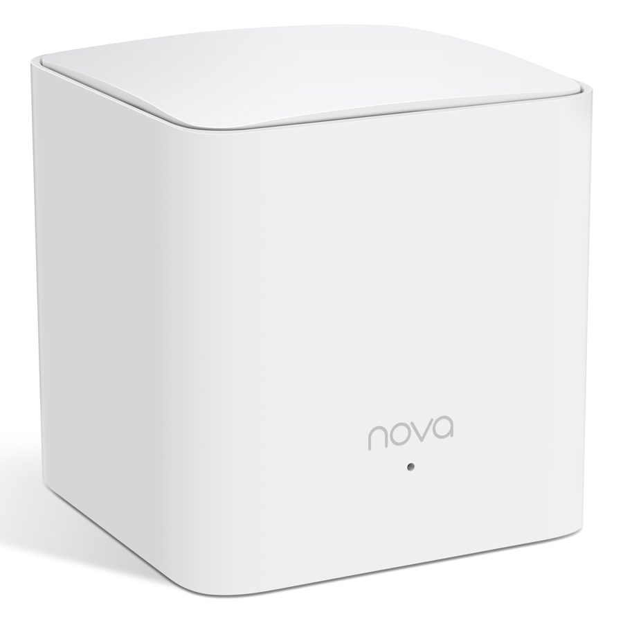 Bộ Phát Wifi Dạng Lưới Mesh Tenda Nova MW5S AC1200 (3 Cái) - Hàng Chính Hãng