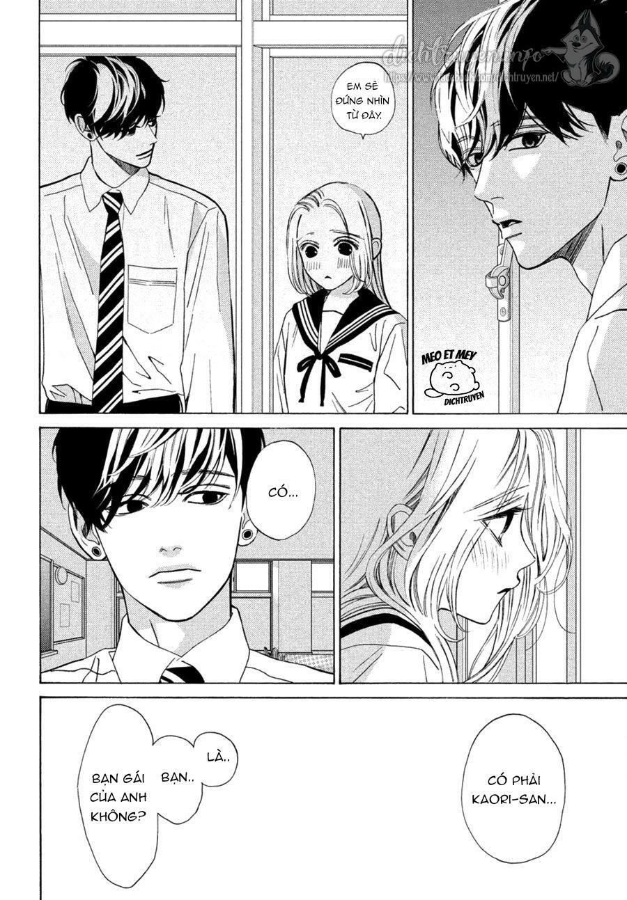 ojou to banken -kun chapter 21 18