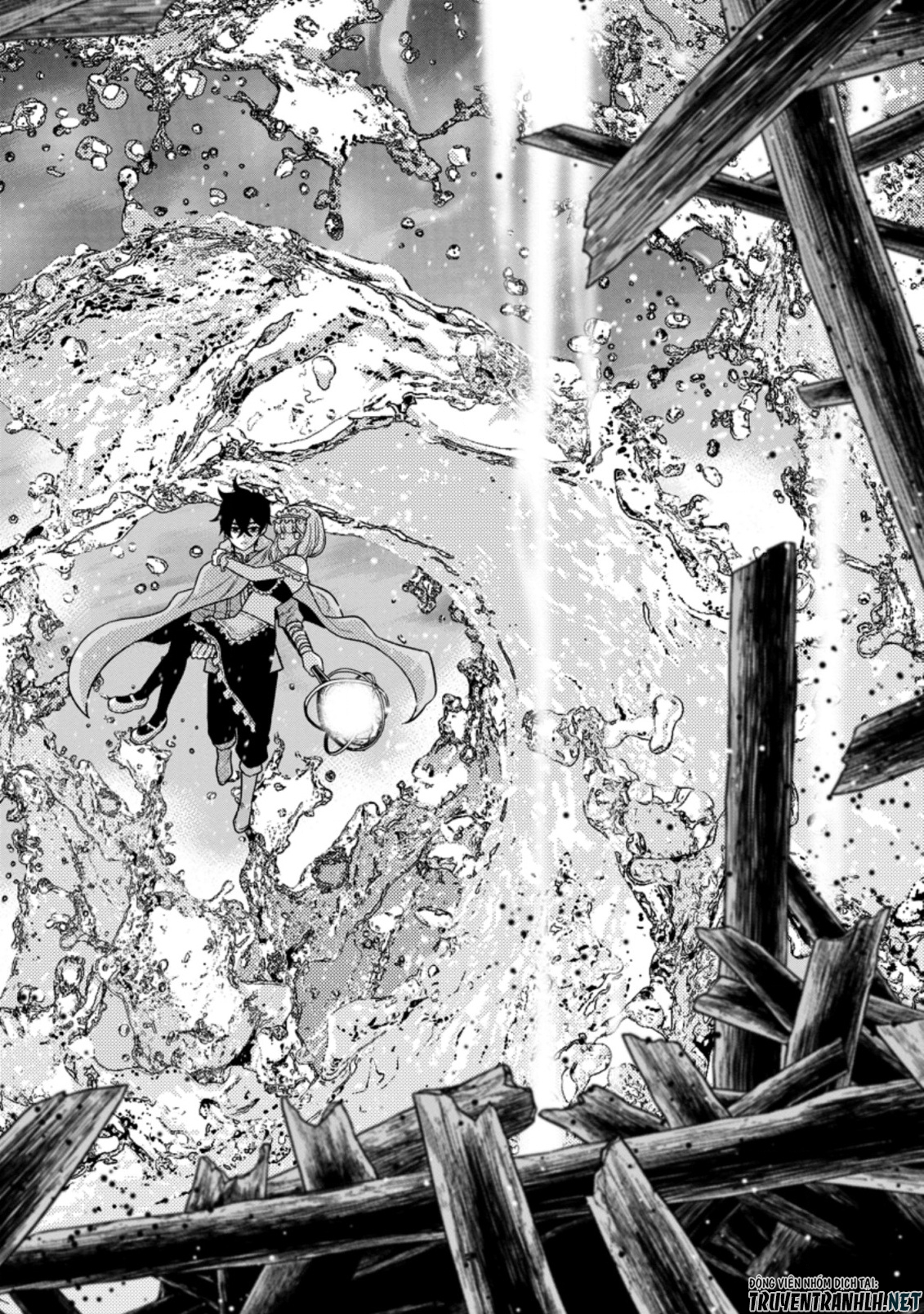 pháp sư mạnh nhất quân đội ma vương hoá ra là con người chapter 16.2 3