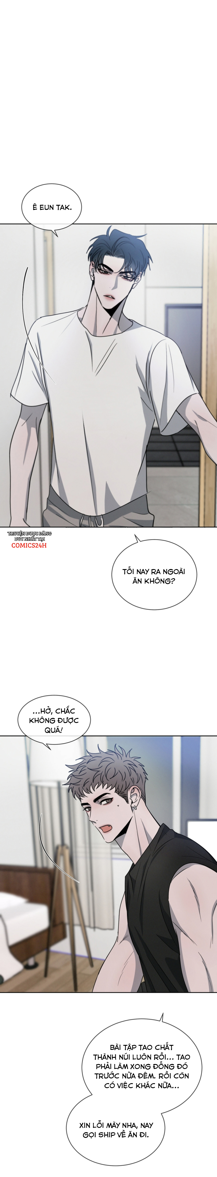 tương khắc chapter 18 1