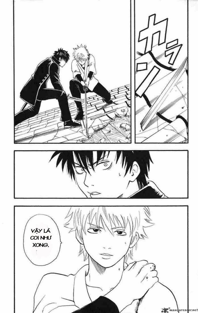 gintama - linh hồn bạc chapter 9 20