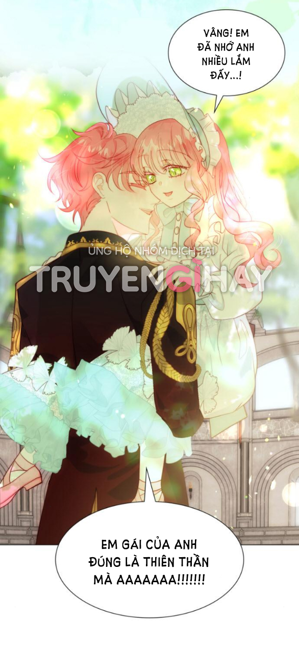 sau khi chuyển sinh tôi trở thành công chúa chapter 21.1 4