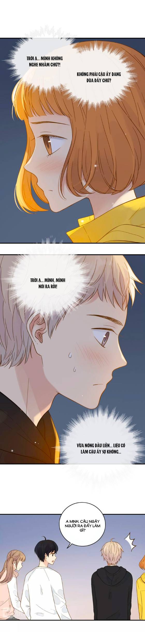 Bạc Hà Chi Hạ 2 chapter 72 - Trang 5
