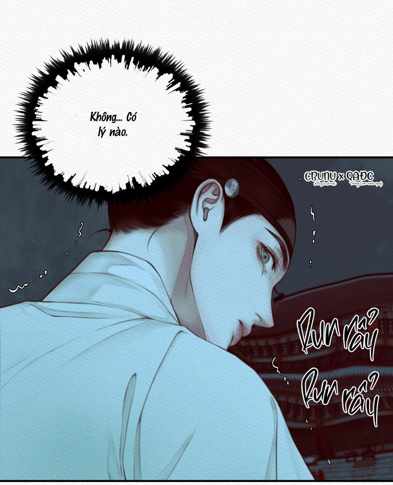 (CBunu) Củy Dạ Khút chapter 39