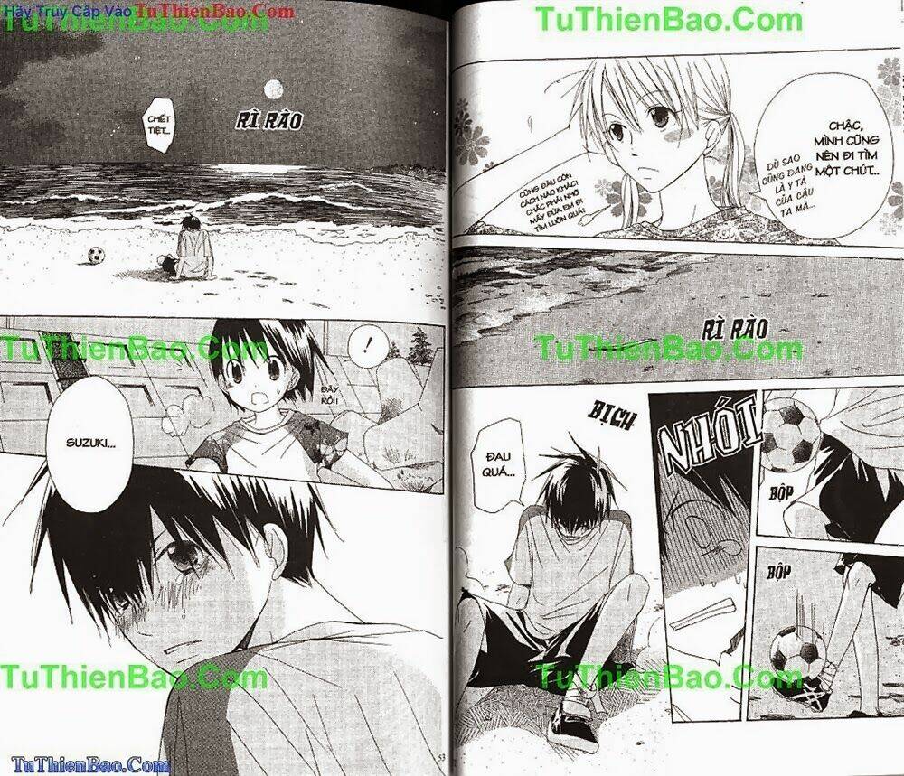 người anh yêu dấu chapter 5 26