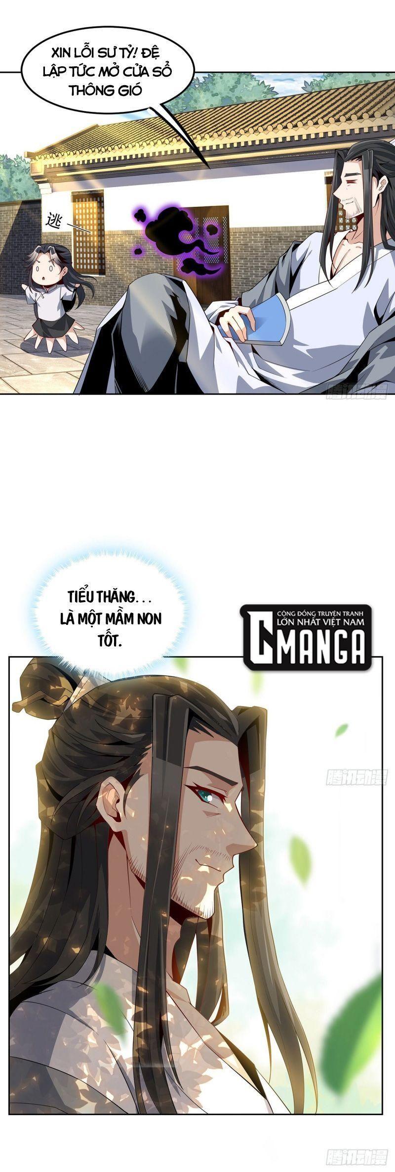 địa cầu đệ nhất kiếm chapter 4 9