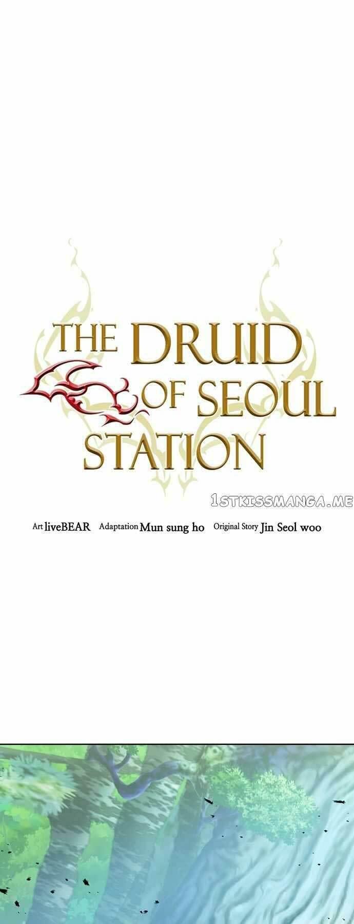 druid tại ga seoul - người hóa thú chapter 97 9